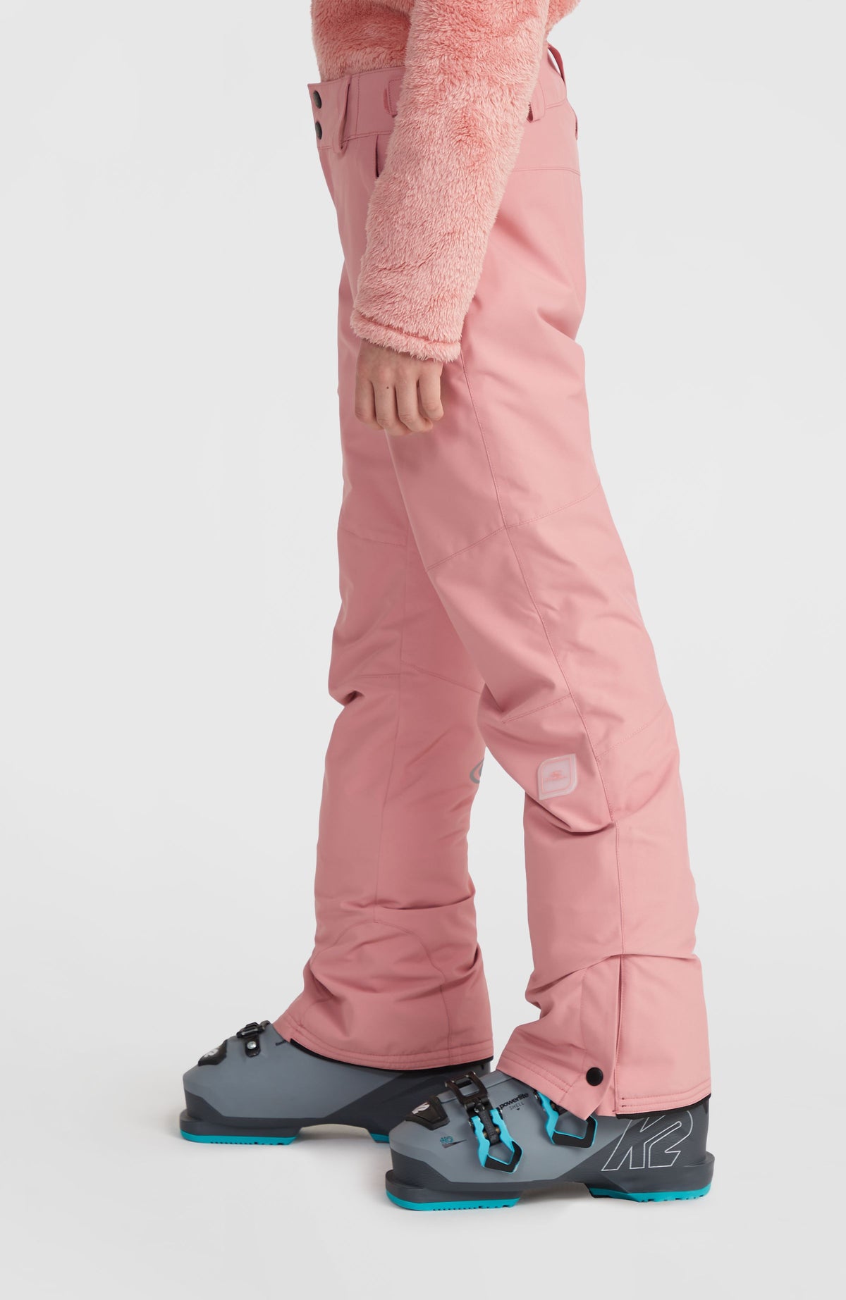 Star Regular wintersportbroek | Genuine Pink