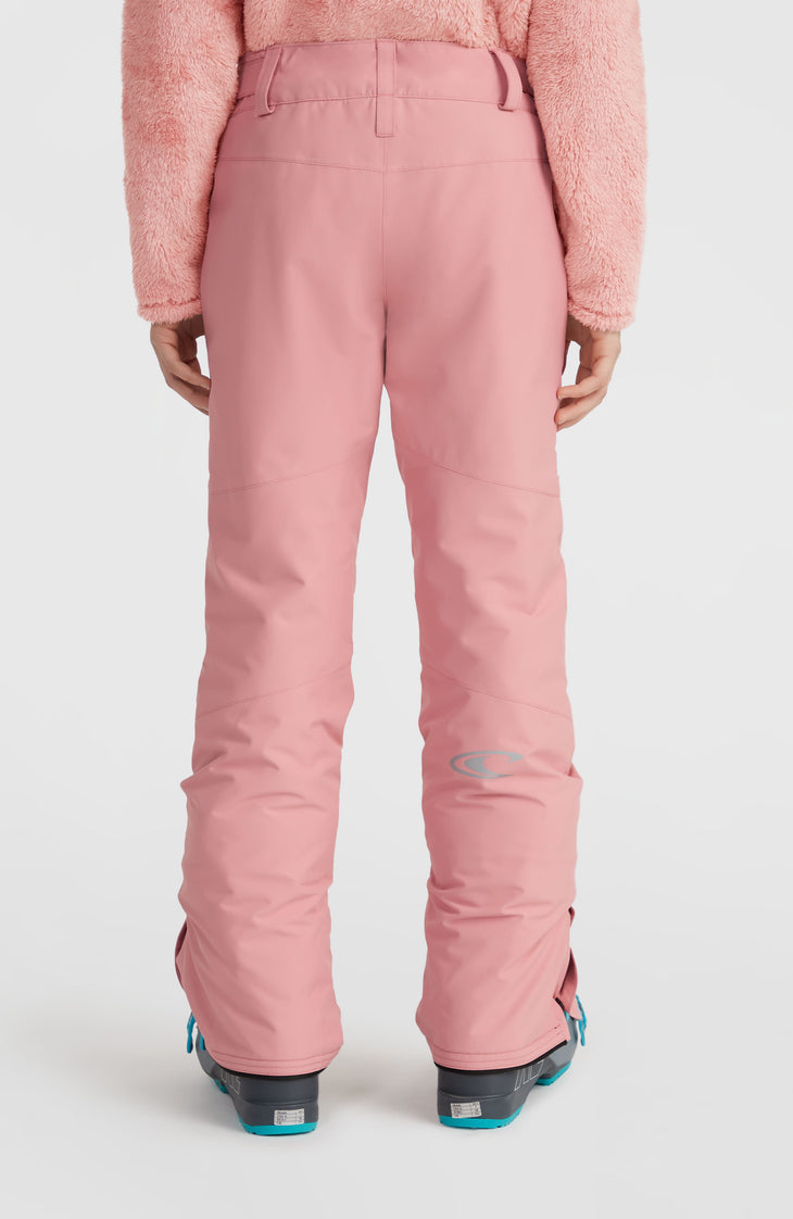 Star Regular wintersportbroek | Genuine Pink