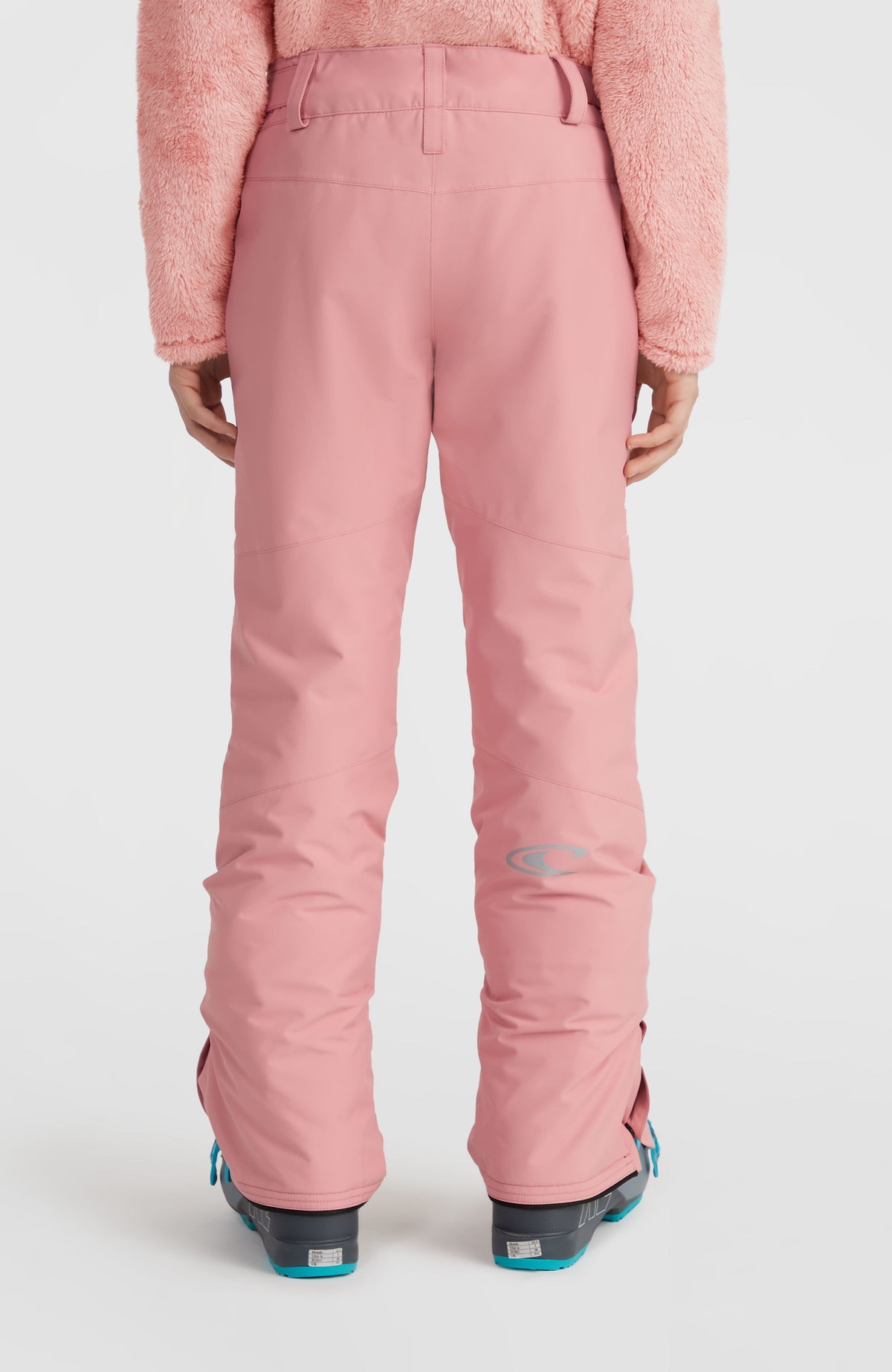 Star Regular wintersportbroek | Genuine Pink