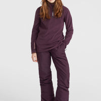 Star Regular wintersportbroek | Aubergine