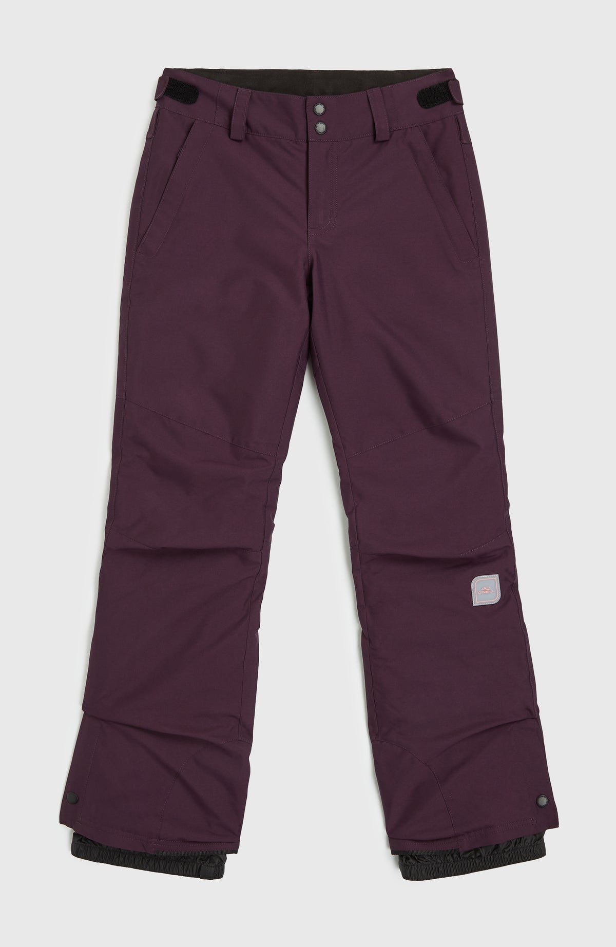Star Regular wintersportbroek | Aubergine