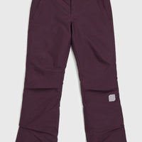 Star Regular wintersportbroek | Aubergine