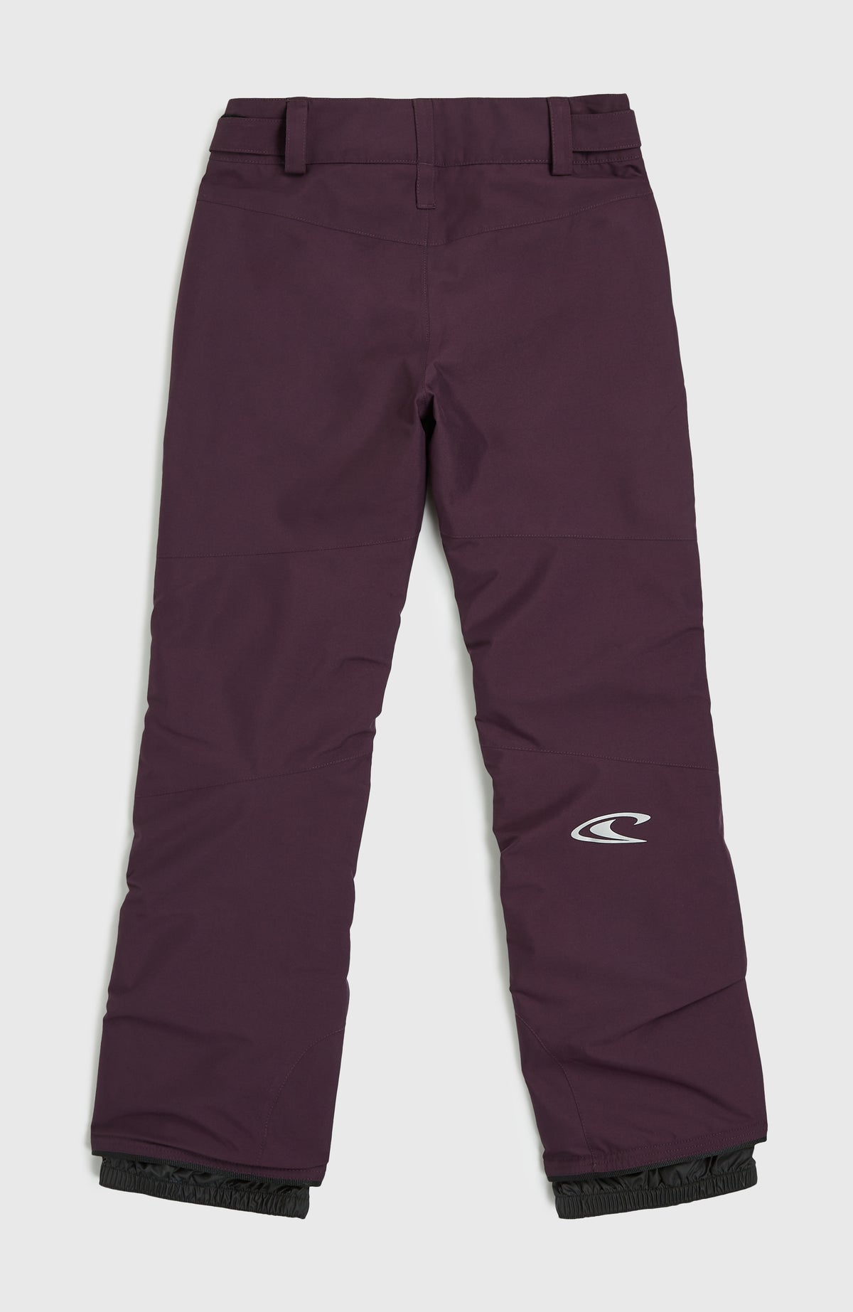 Star Regular wintersportbroek | Aubergine
