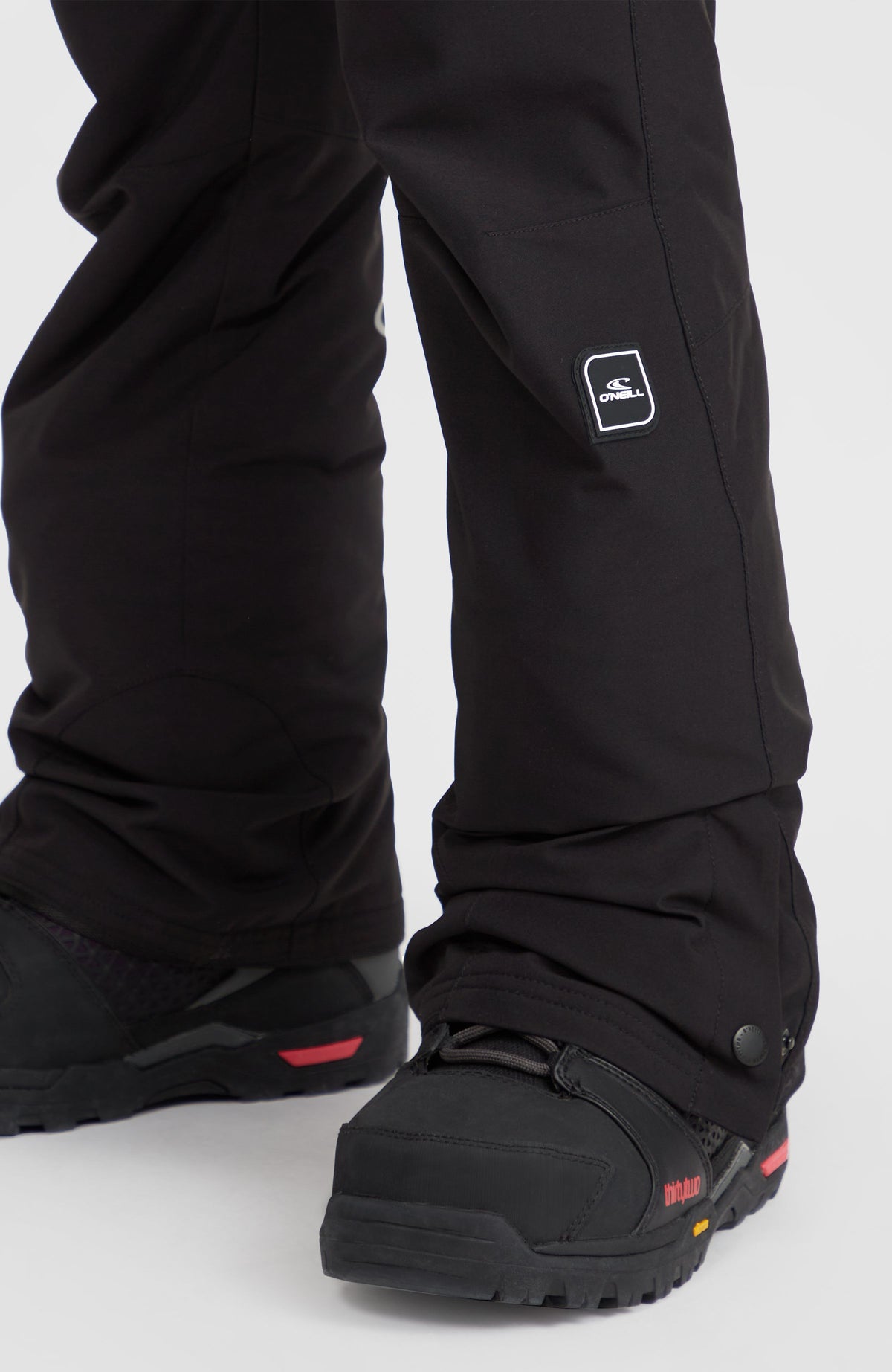 Star Regular wintersportbroek | Black Out