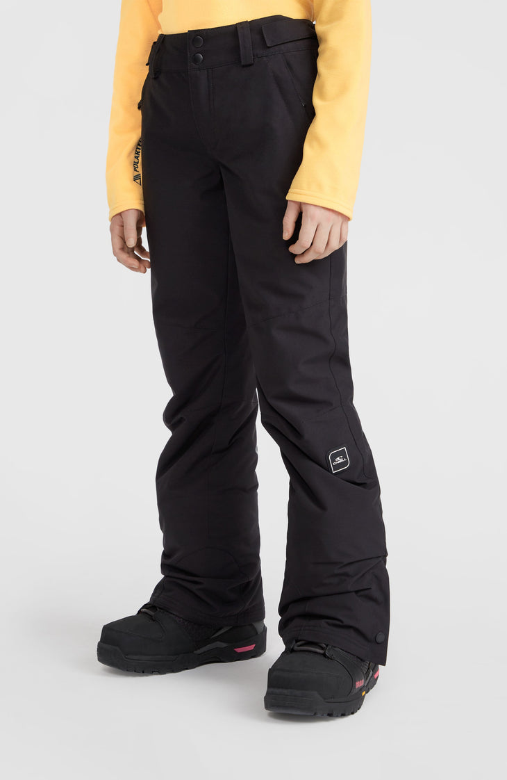 Star Regular wintersportbroek | Black Out