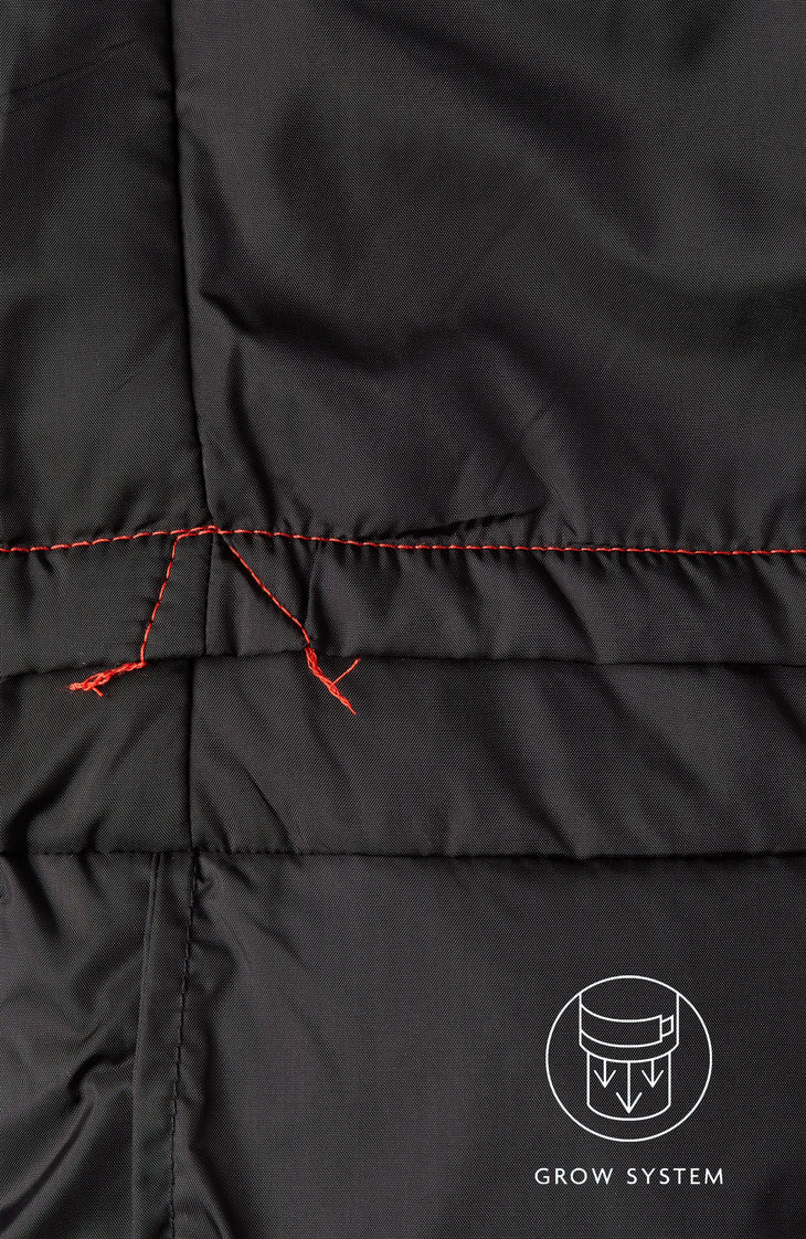 Star Regular wintersportbroek | Black Out