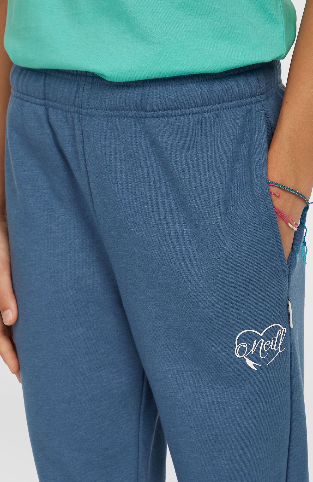 Script joggingbroek | Copen Blue