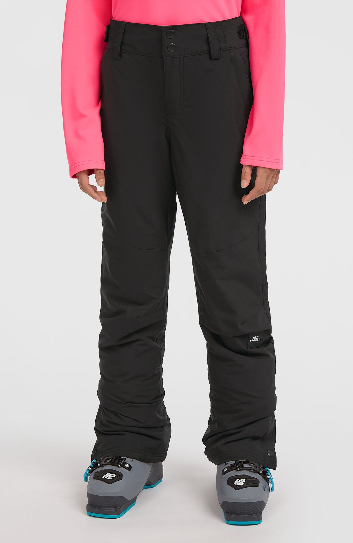 FWC'Cruz wintersportbroek | Black Out