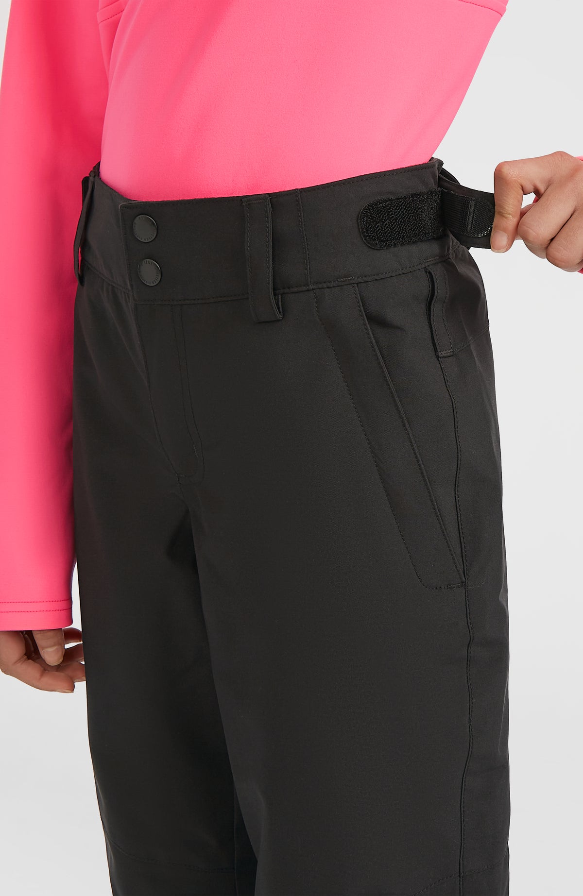 FWC'Cruz wintersportbroek | Black Out