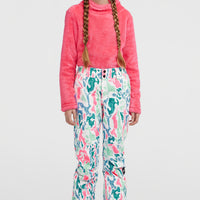 FWC'Cruz wintersportbroek | White Cluster