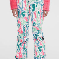 FWC'Cruz wintersportbroek | White Cluster