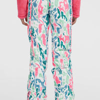 FWC'Cruz wintersportbroek | White Cluster