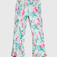 FWC'Cruz wintersportbroek | White Cluster