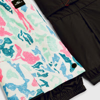 FWC'Cruz wintersportbroek | White Cluster