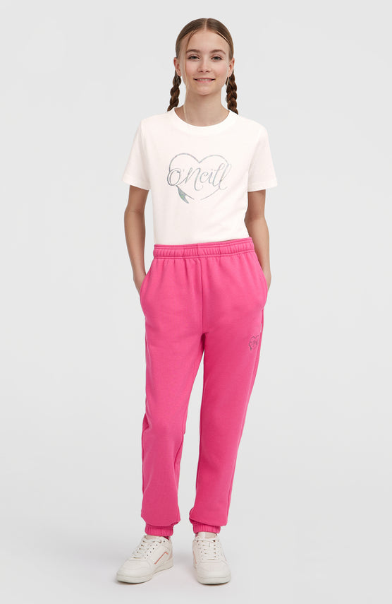 Essentials joggingbroek | Carmine Rose