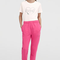 Essentials joggingbroek | Carmine Rose