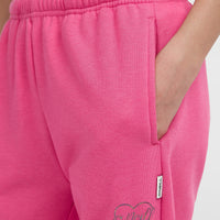 Essentials joggingbroek | Carmine Rose