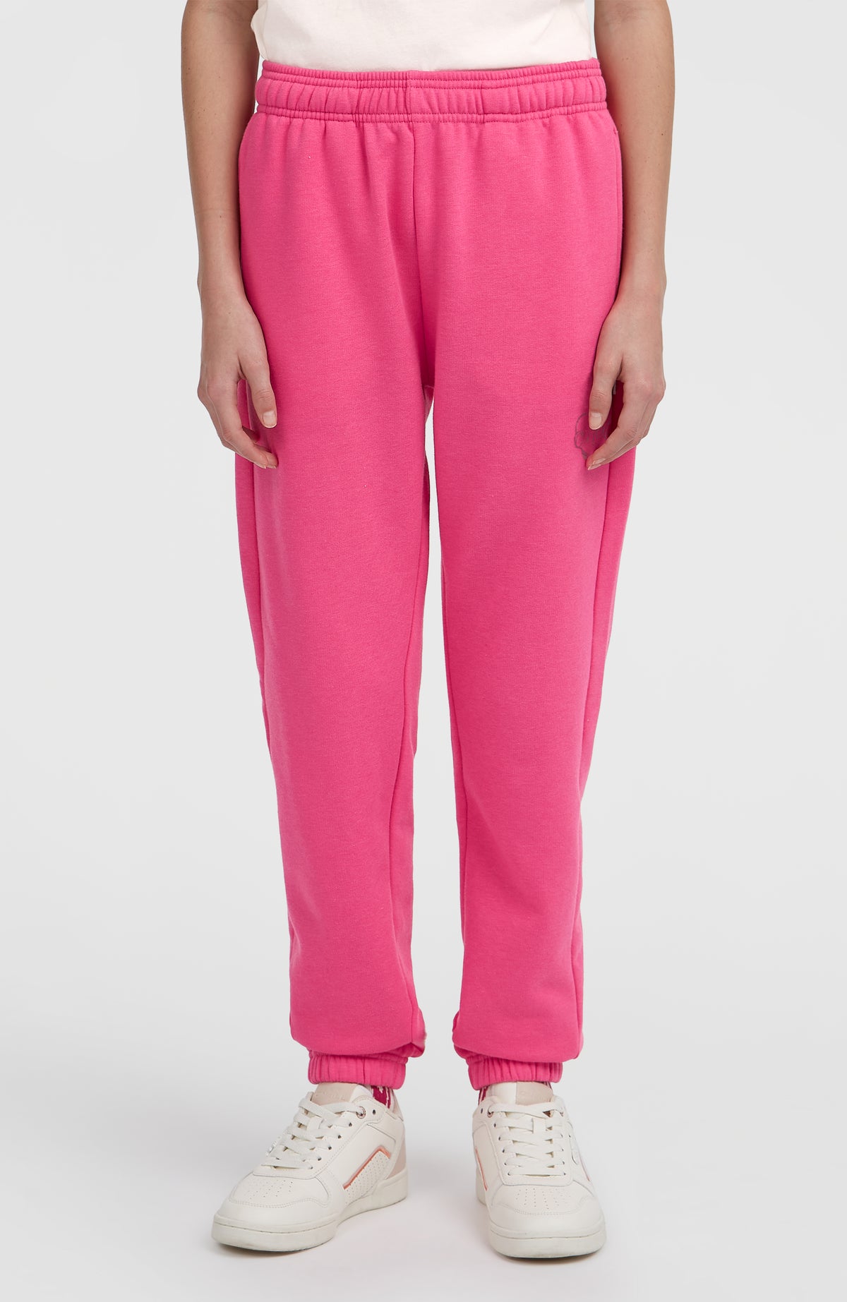 Essentials joggingbroek | Carmine Rose