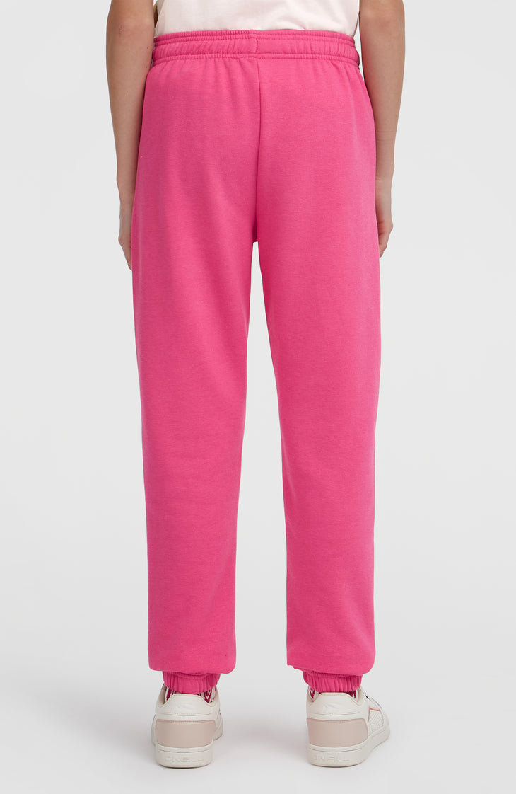 Essentials joggingbroek | Carmine Rose