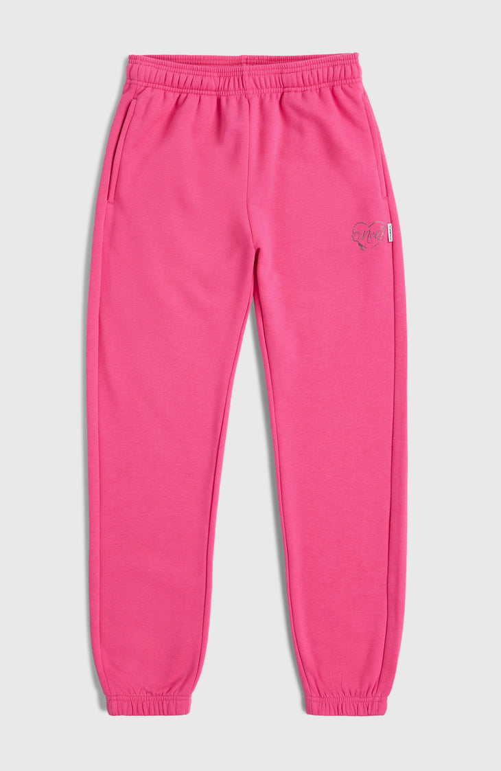 Essentials joggingbroek | Carmine Rose
