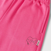 Essentials joggingbroek | Carmine Rose