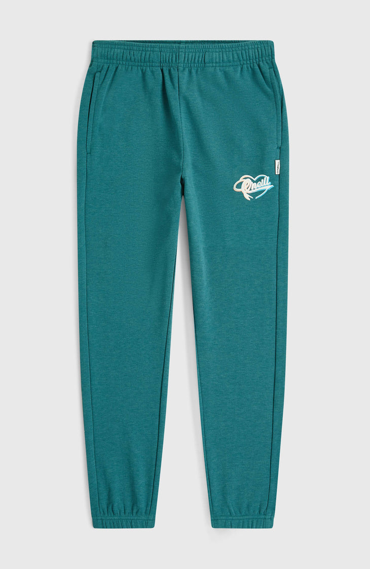 Essentials Script joggingbroek | Botanical Heat