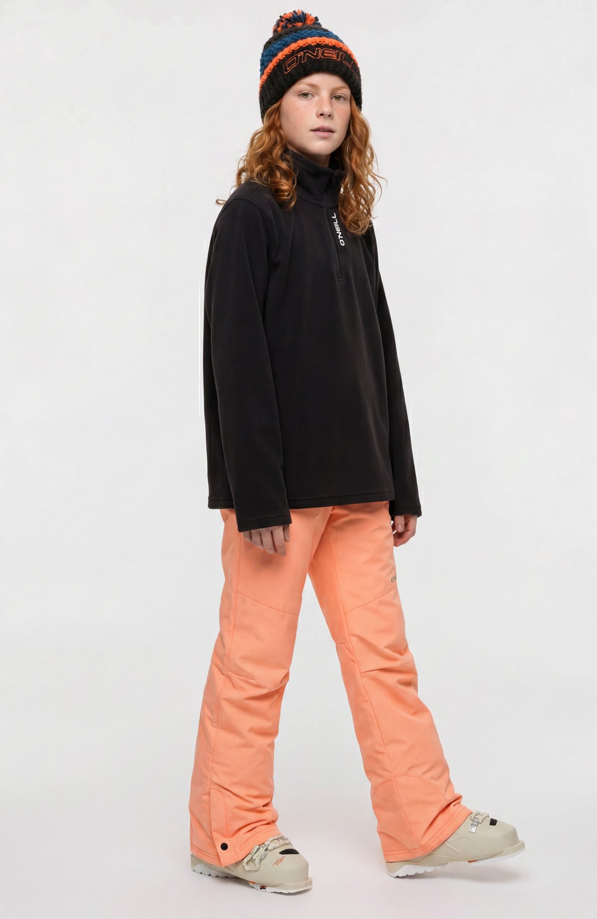 FWC'Cruz wintersportbroek | Funky Peach