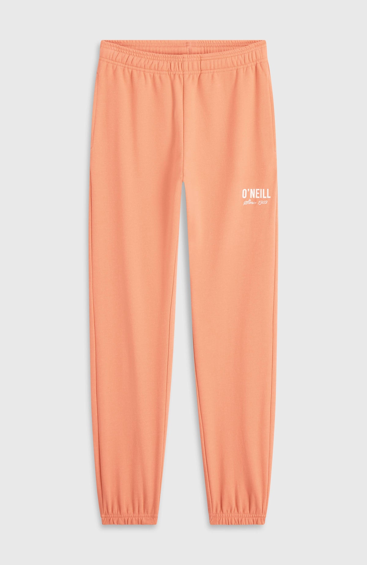 Essentials joggingbroek | Funky Peach
