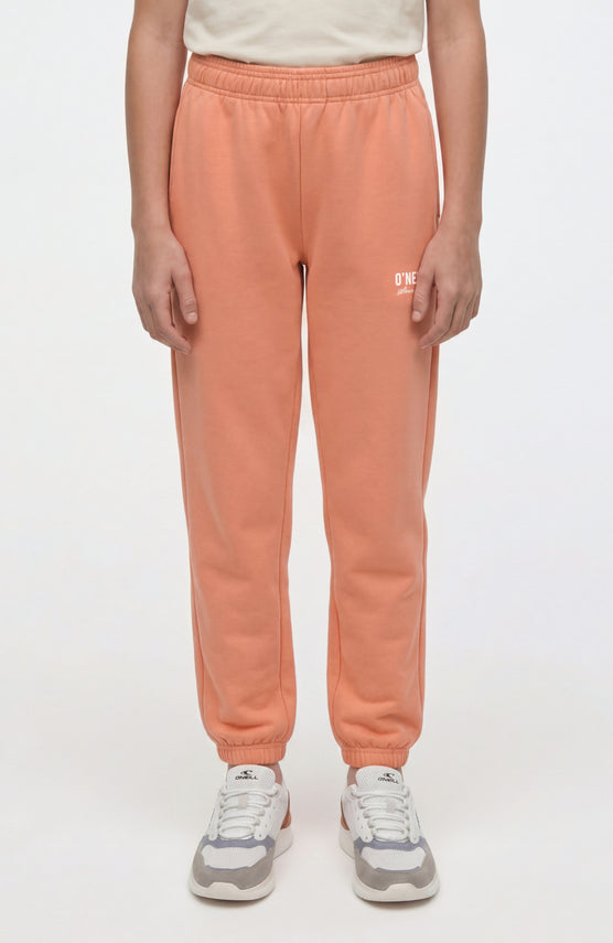 Essentials joggingbroek | Funky Peach