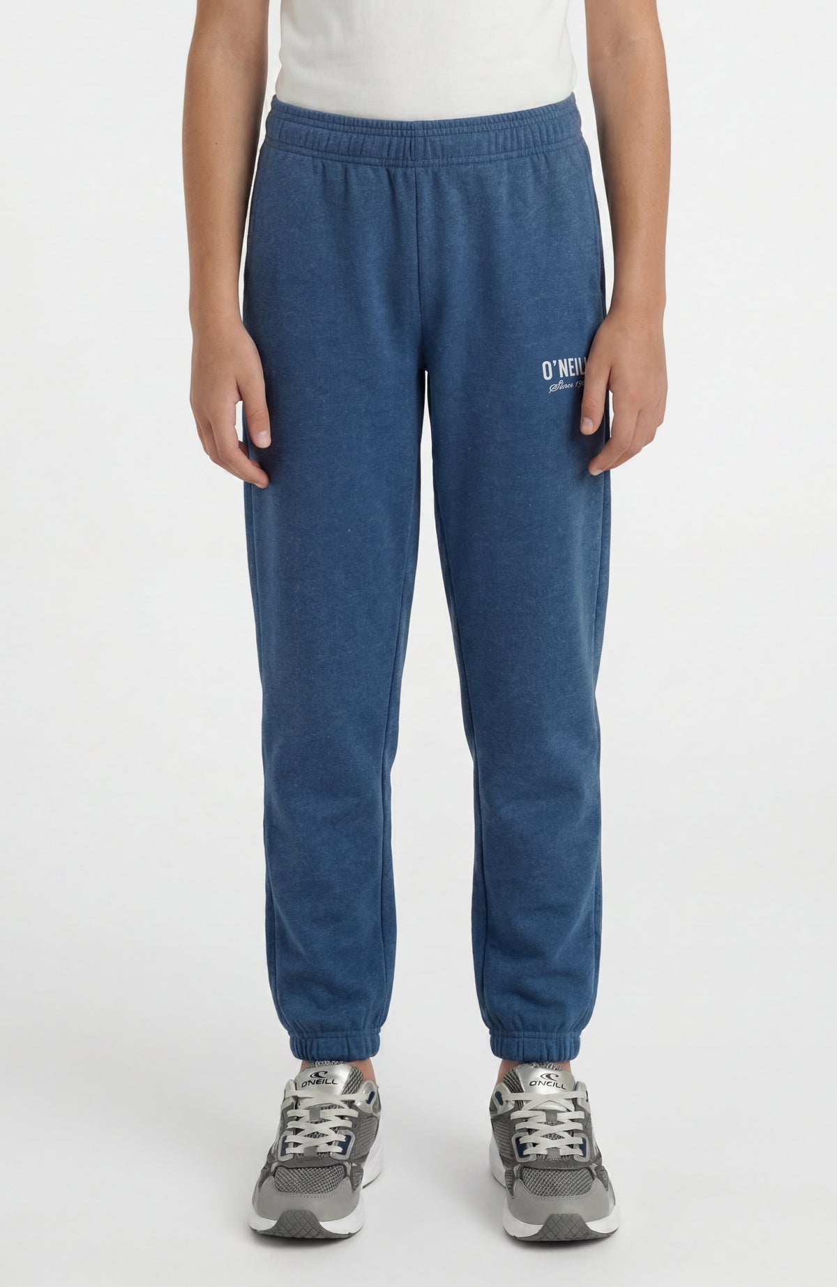 Essentials joggingbroek | Regal Blue