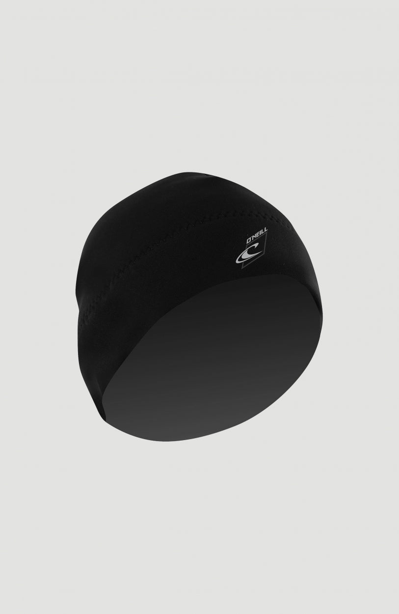 Beanie 2mm | Black