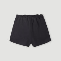 Circle Surfer Mid-Waist Joggingshort | Black Out