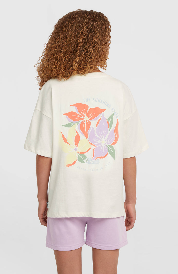 Essentials Script sweatshort | Pale Lavender