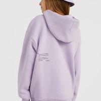 Future Surf Hoodie | Purple Rose