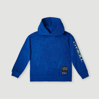 Hoodie Brights Terry | Princess Blue