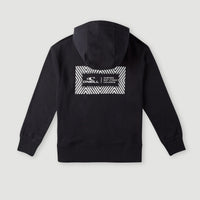 Surfers Not Street Children Hoodie | Black Out