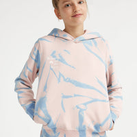 Hoodie Women of the Wave | Pink Tie Dye