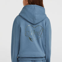 Essentials hoodie | Mozart Blue