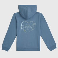 Essentials hoodie | Mozart Blue