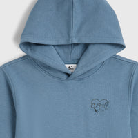 Essentials hoodie | Mozart Blue