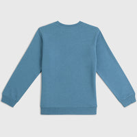 Essentials Crew sweater | Mozart Blue