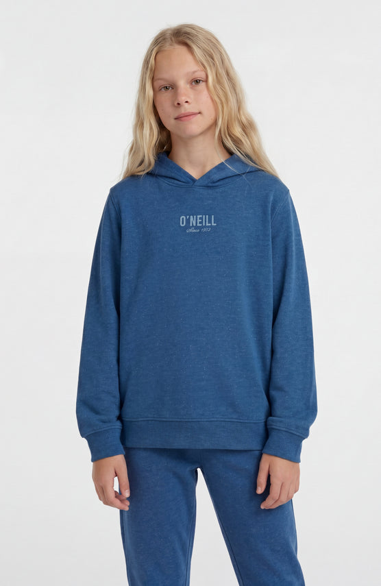 Essentials hoodie | Regal Blue