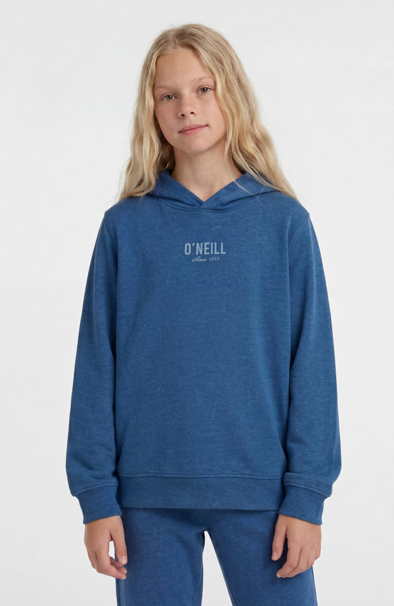 Essentials hoodie | Regal Blue