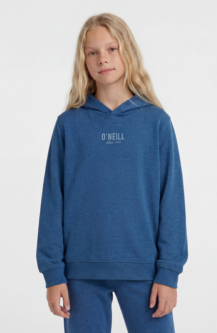 Essentials hoodie | Regal Blue