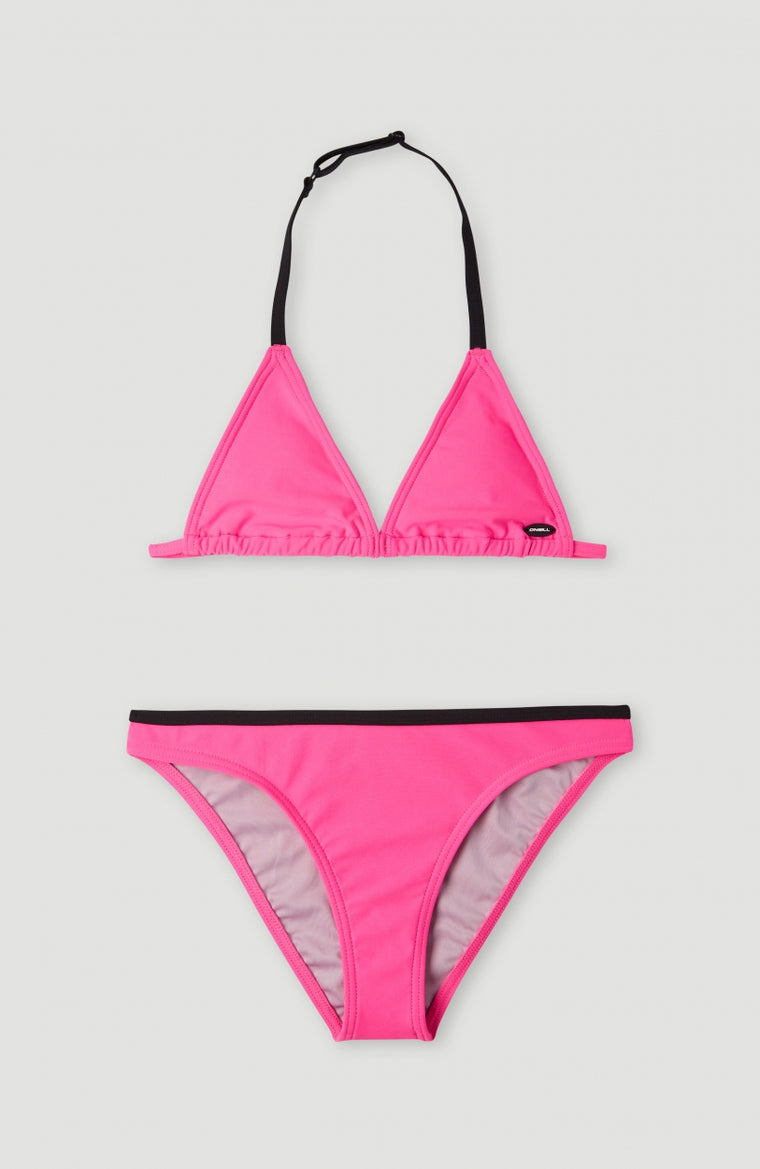 Bikini Essentials Triangle | Rosa Shocking