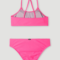 Bikini Essentials Bralette | Rosa Shocking