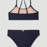 Bikini Essentials Bralette | Peacoat