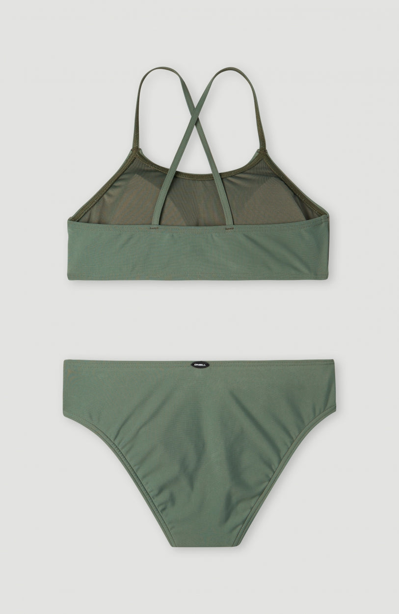 Bikini Essentials Bralette | Lily Pad