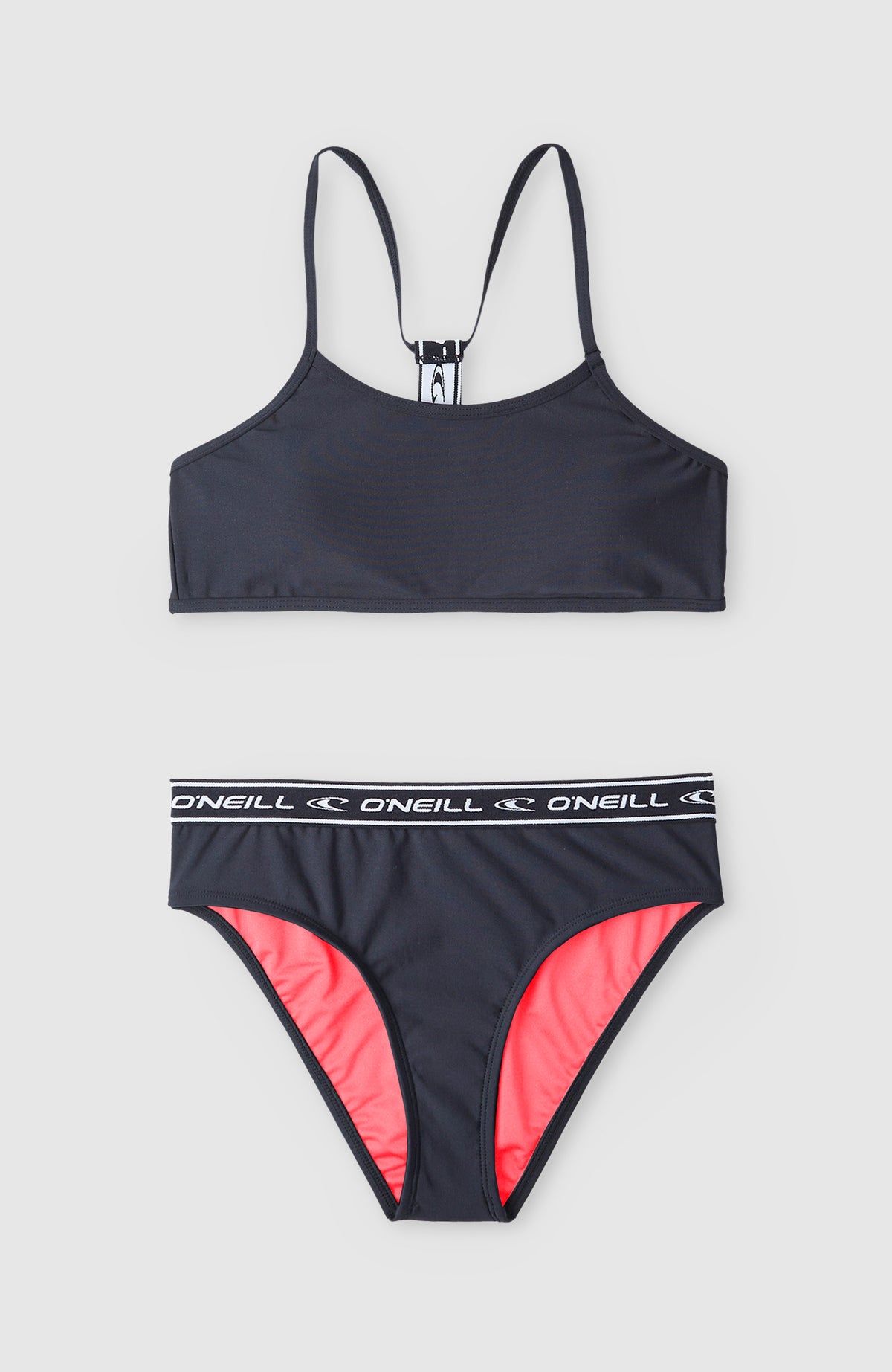 Sportclub Active Bralette Bikiniset | Black Out