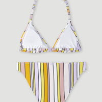 Bikini Venice Beach Party | Multi Stripe